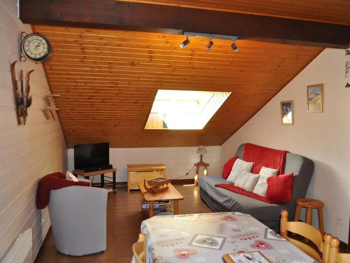 Charmant 3 Pieces Au Coeur D'Abondance Avec Multi Pass A 3€/Jour/Personne - Parking Et Balcon Ouest - Fr-1-692-62