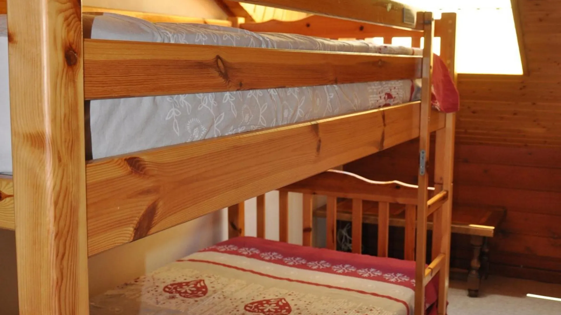 Apartment Charmant 3 Pieces Au Coeur D'Abondance Avec Multi Pass A 3€/Jour/Personne - Parking Et Balcon Ouest - Fr-1-692-62