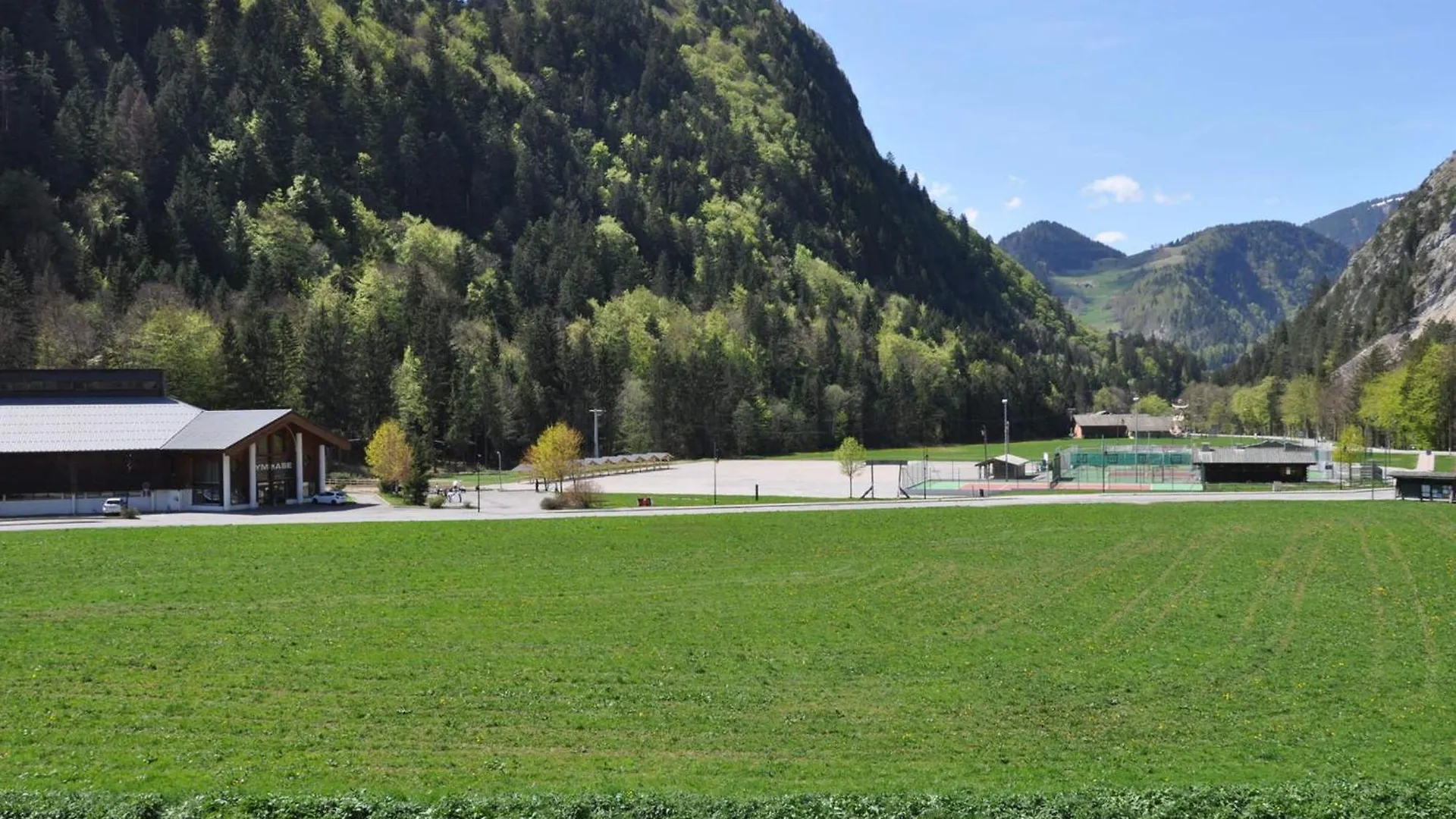 Charmant 3 Pieces Au Coeur D'Abondance Avec Multi Pass A 3€/Jour/Personne - Parking Et Balcon Ouest - Fr-1-692-62 France